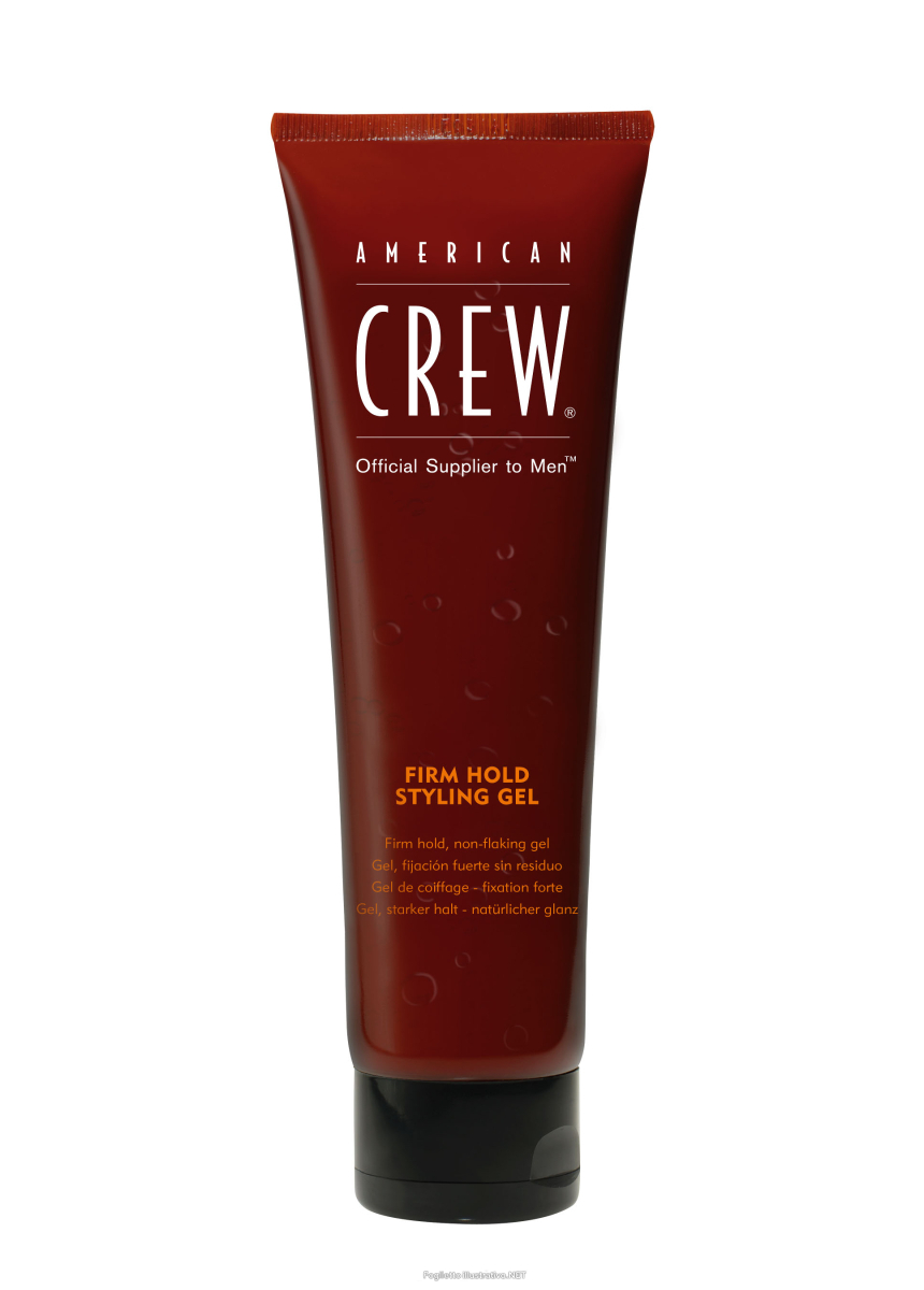 Cerca Offerte di american crew gel firm hold 250ml e acquista online