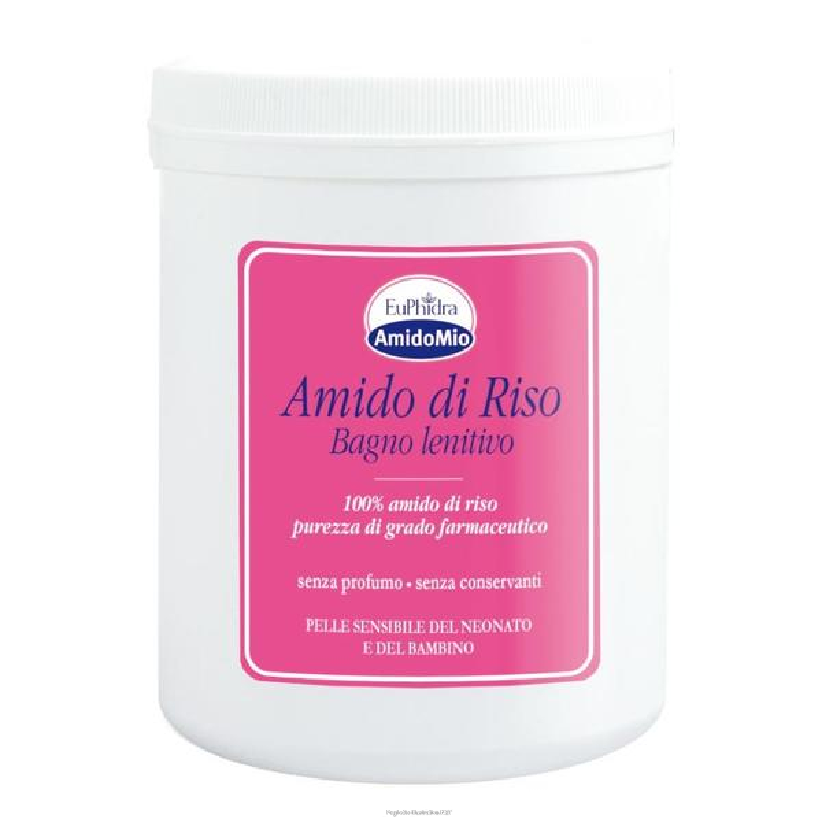 Cerca Offerte di amido di riso 200 g - polvere lenitiva per bagnetto e detergenza delicata della pelle sensibile e acquista online
