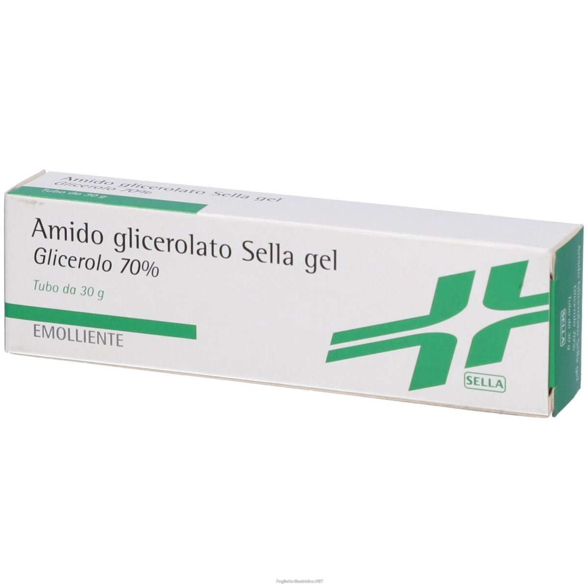 Cerca Offerte di amido glicerolato gel tubo 30 ml 4x30 ml e acquista online