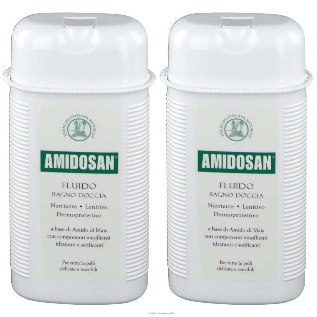 Cerca Offerte di amidosan® fluido bagno doccia set da 2 2x300 ml additivo per il bagno e acquista online