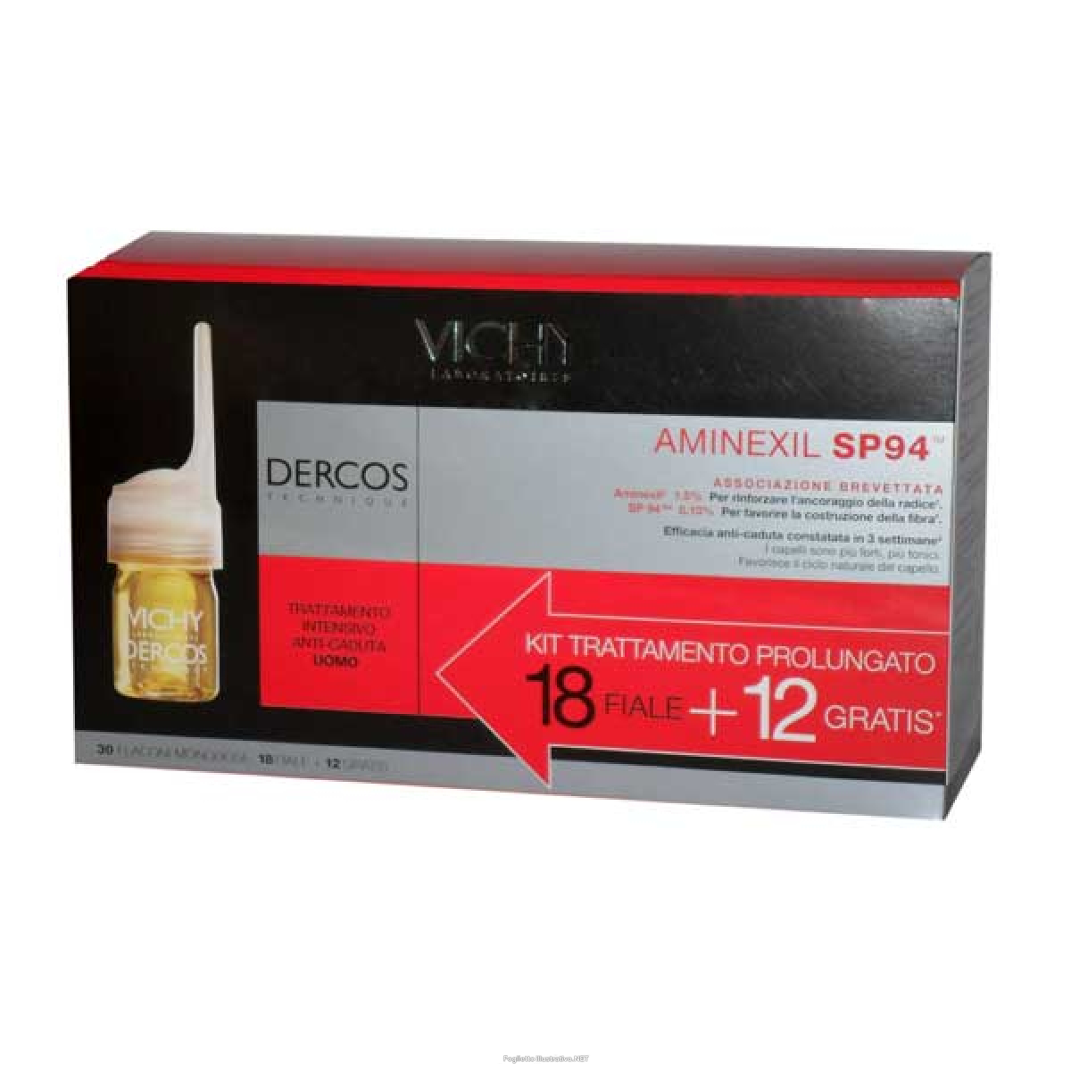 Cerca Offerte di aminexil duo pack uomo 18+12f e acquista online