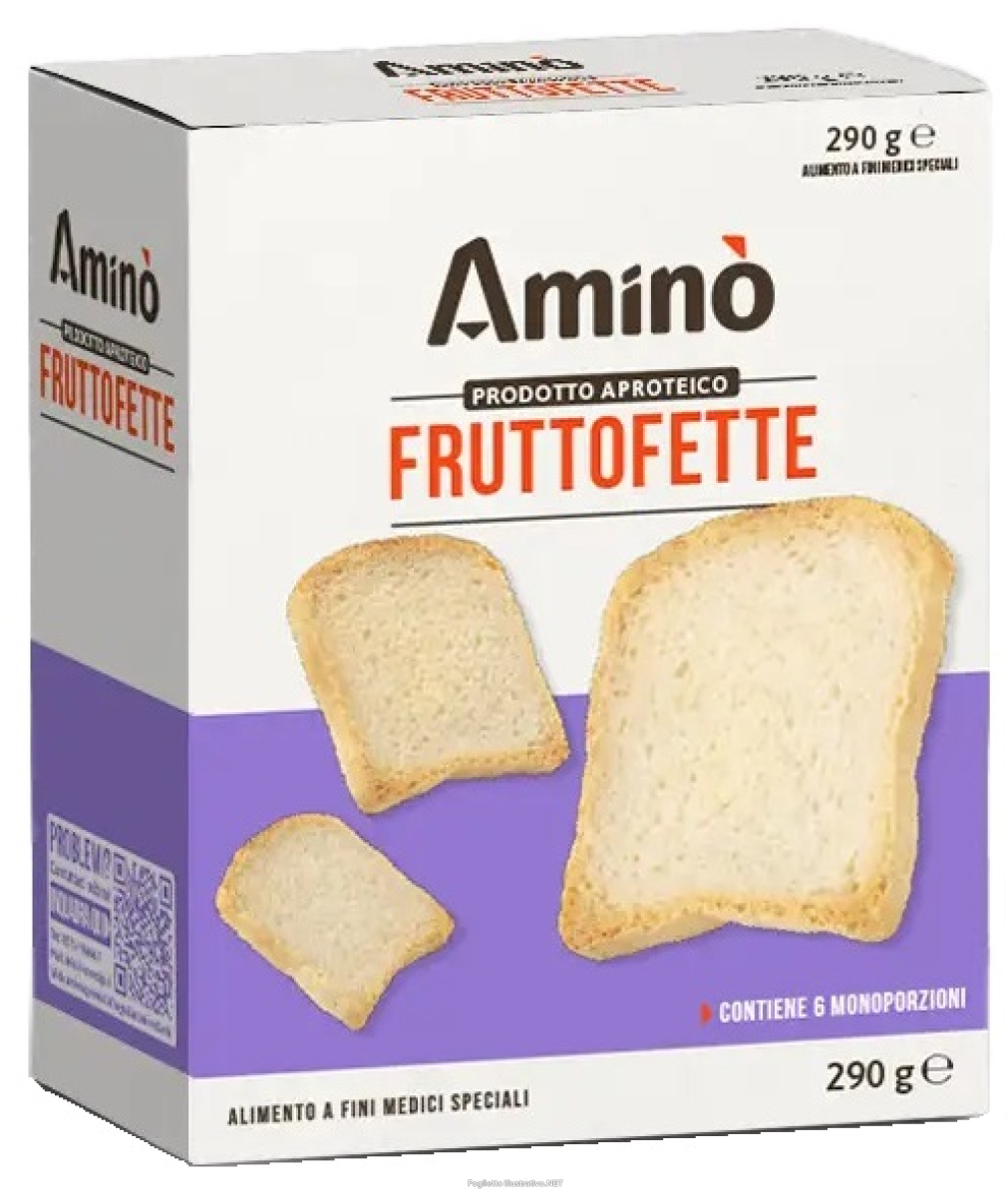 Cerca Offerte di amino'aprot.fruttofette 290g e acquista online
