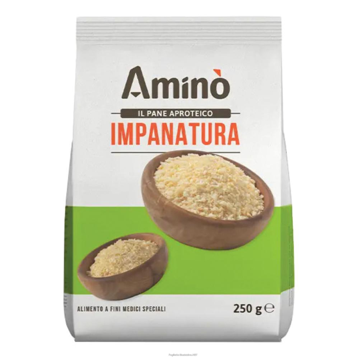 Cerca Offerte di amino'aprot.impanatura 250g e acquista online