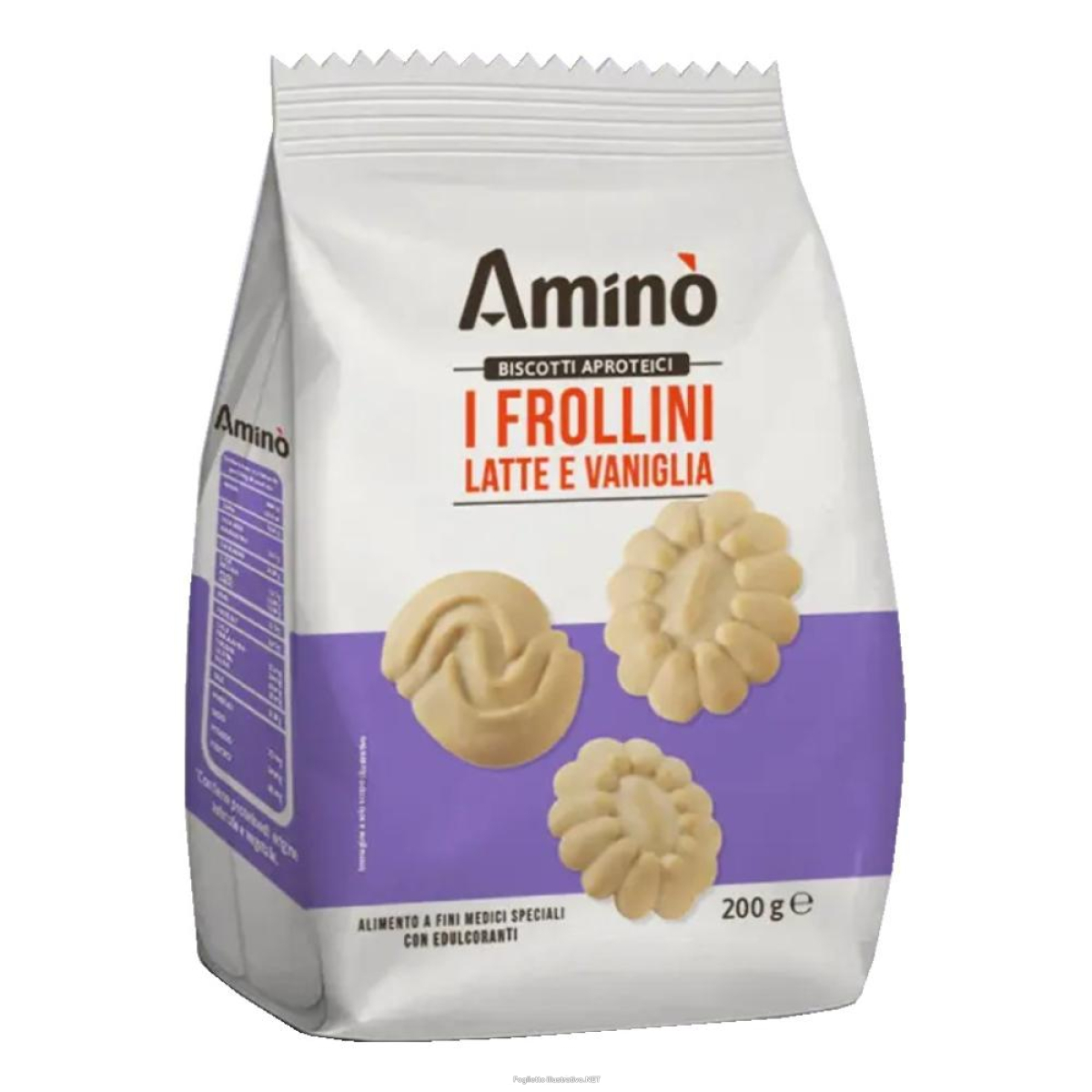 Cerca Offerte di amino' i frollini latte e vaniglia 200 g e acquista online