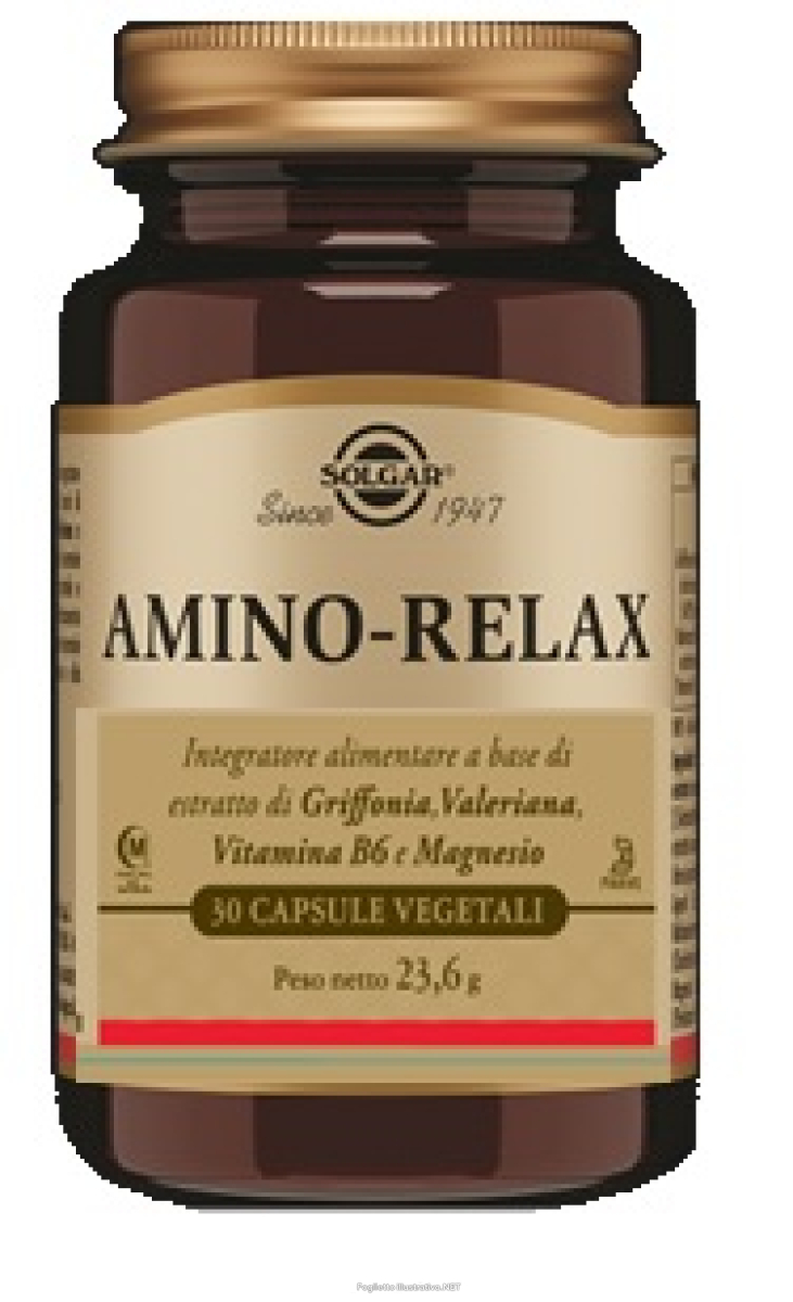 Cerca Offerte di amino relax 30 capsule vegetali e acquista online