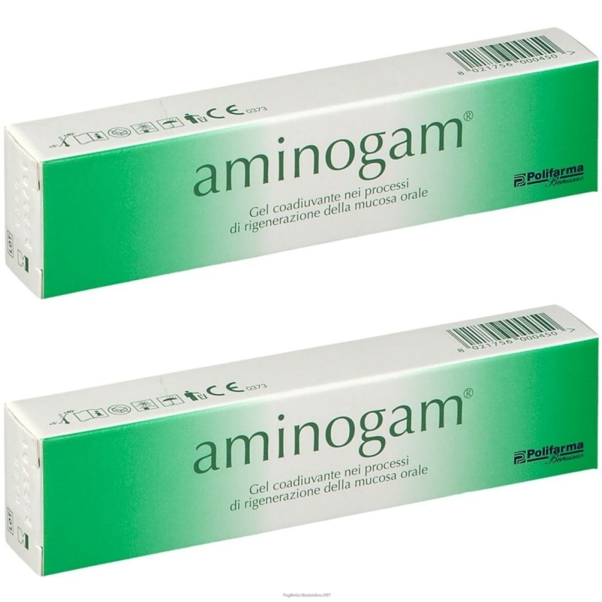 Cerca Offerte di aminogam® gel set da 2 2x15 ml e acquista online