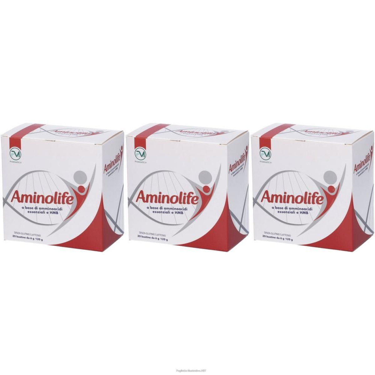 Cerca Offerte di aminolife 3x120 g polvere per soluzione orale e acquista online