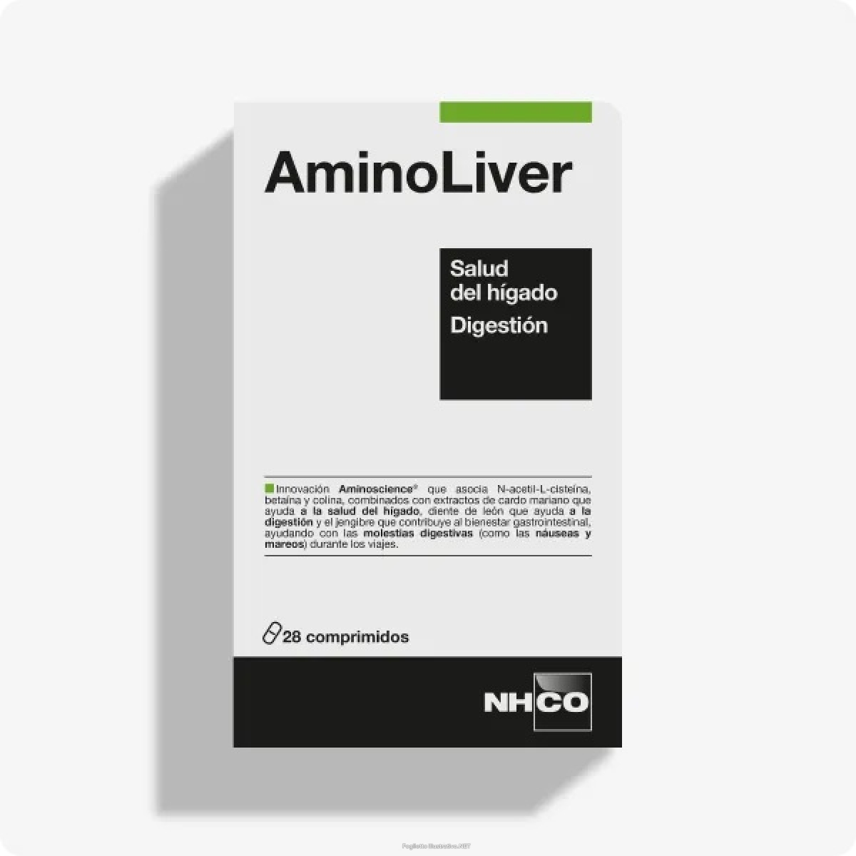 Cerca Offerte di aminoliver integratore per la funzione digestiva ed epatica con proprietà antinausea 28 compresse e acquista online