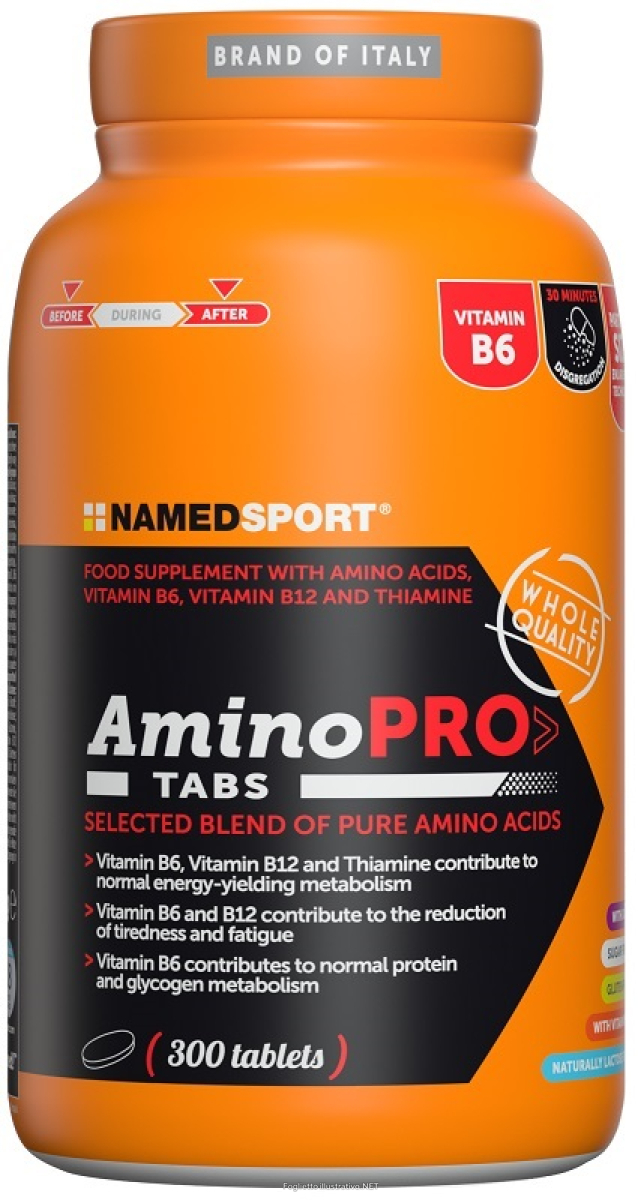 Cerca Offerte di aminopro 300 compresse e acquista online