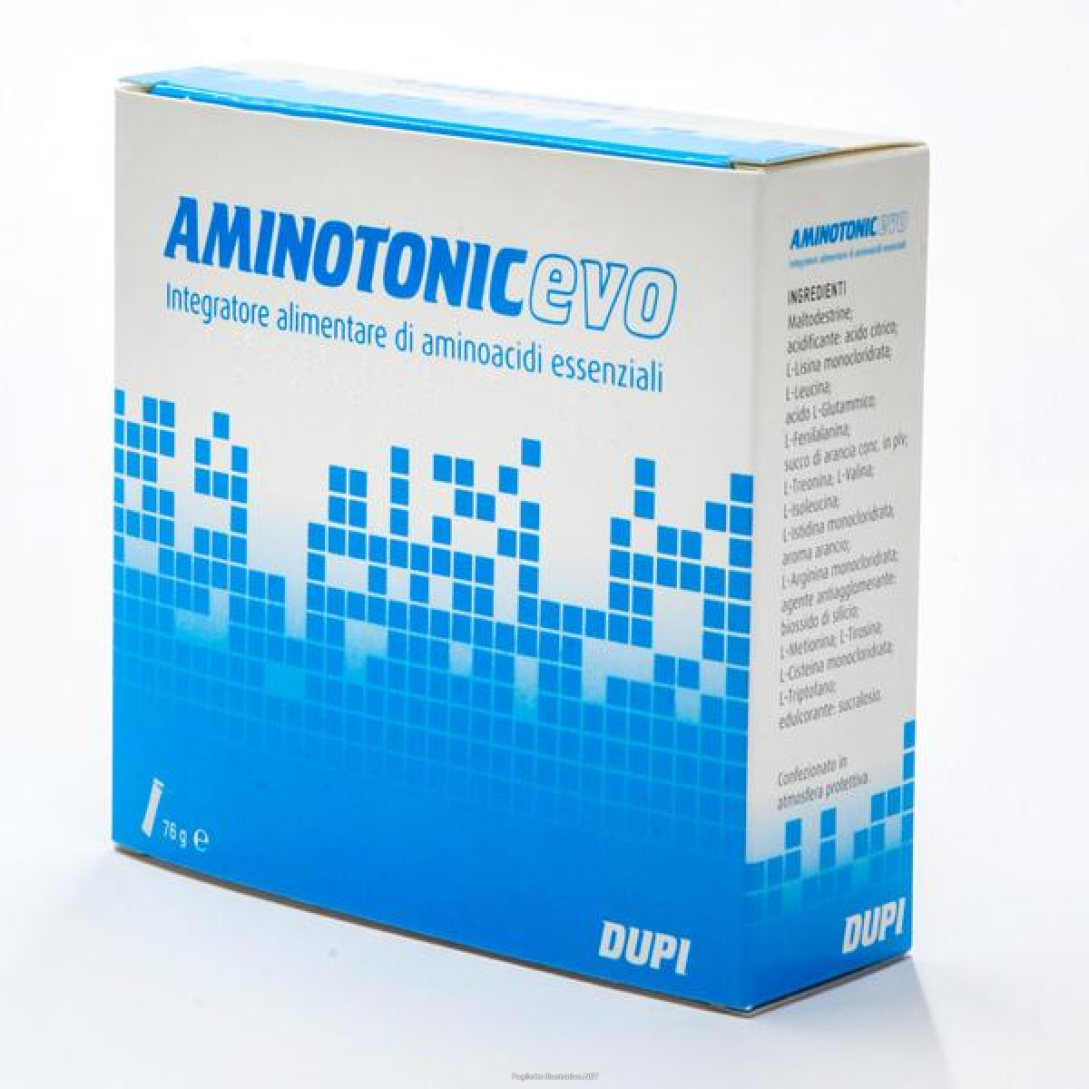 Cerca Offerte di aminotonic evo 30 bustine - integratore con aminoacidi e vitamine per energia e recupero e acquista online