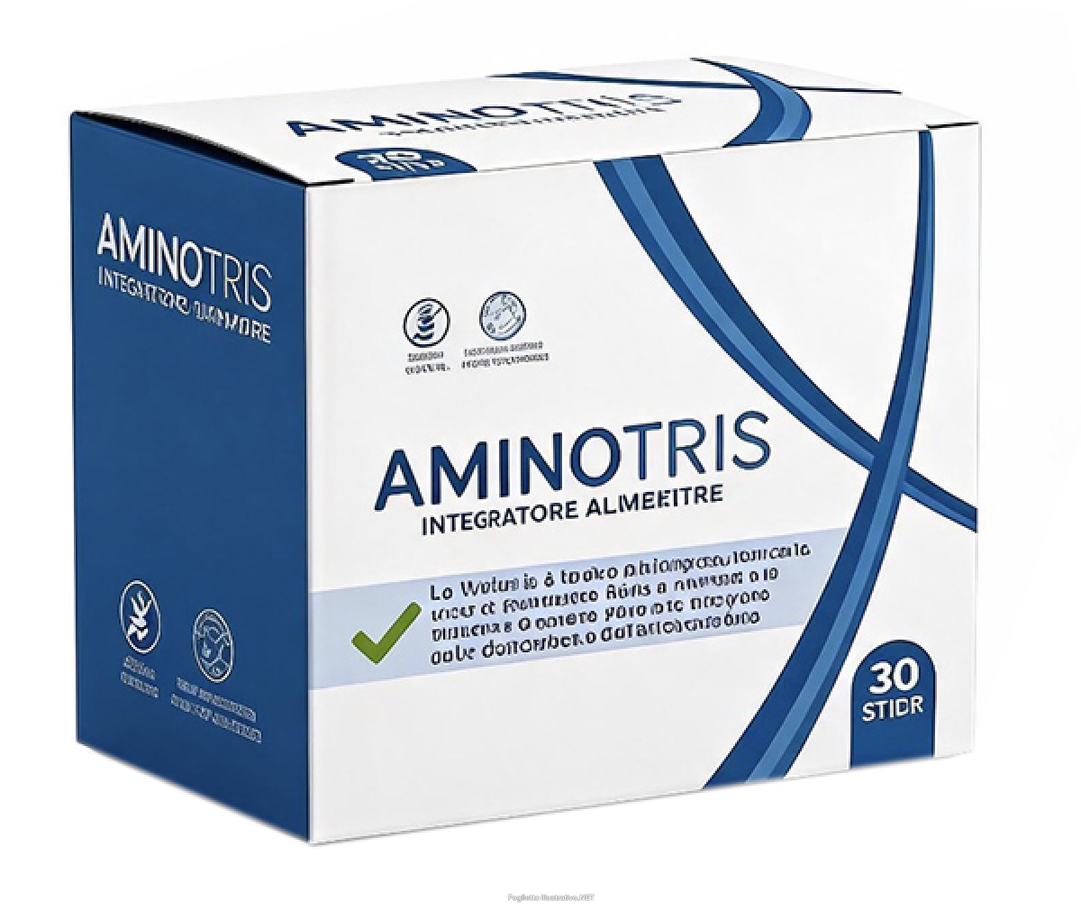 Cerca Offerte di aminotris integratore per energia recupero muscolare e benessere mentale 30 stick e acquista online