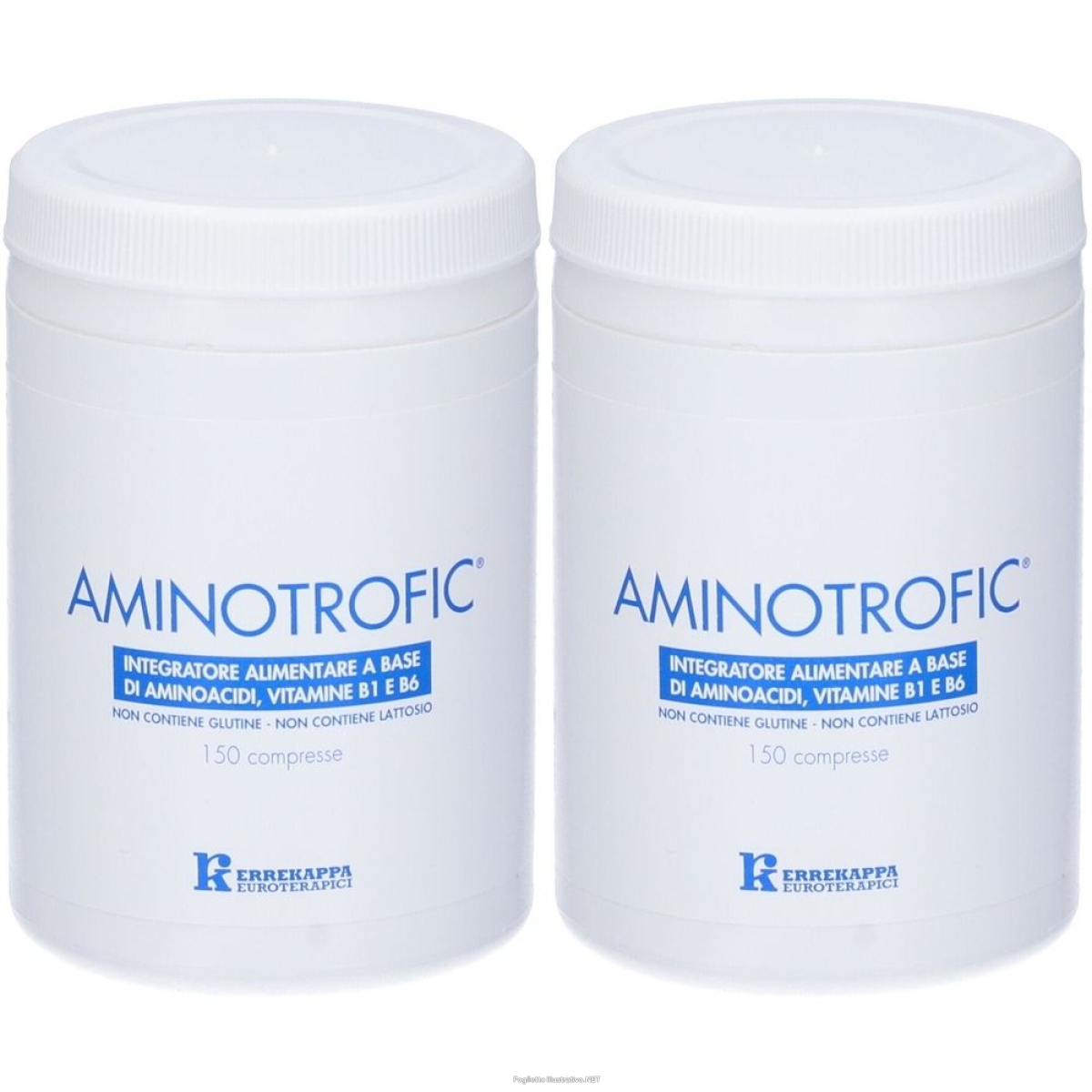 Cerca Offerte di aminotrofic 150 compresse set da 2 2x150 pc e acquista online