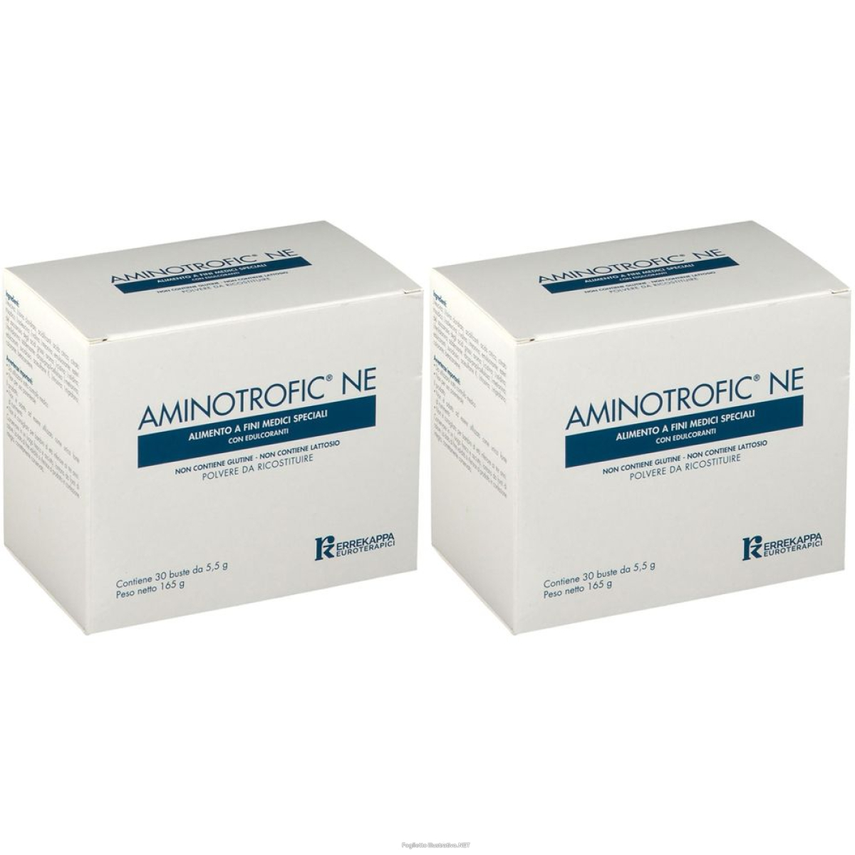 Cerca Offerte di aminotrofic® ne set da 2 2x30 pz bustina e acquista online