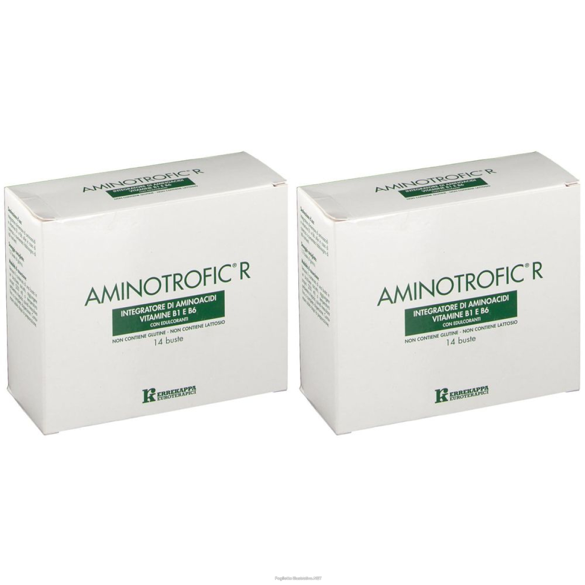 Cerca Offerte di aminotrofic® r set da 2 2x14 pz bustina e acquista online