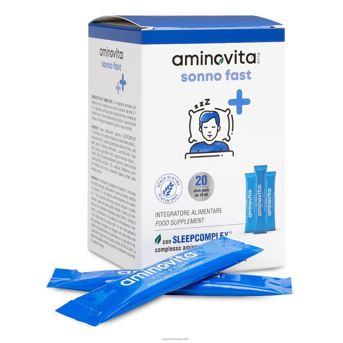 Cerca Offerte di aminovita plus sonno fa20stick e acquista online