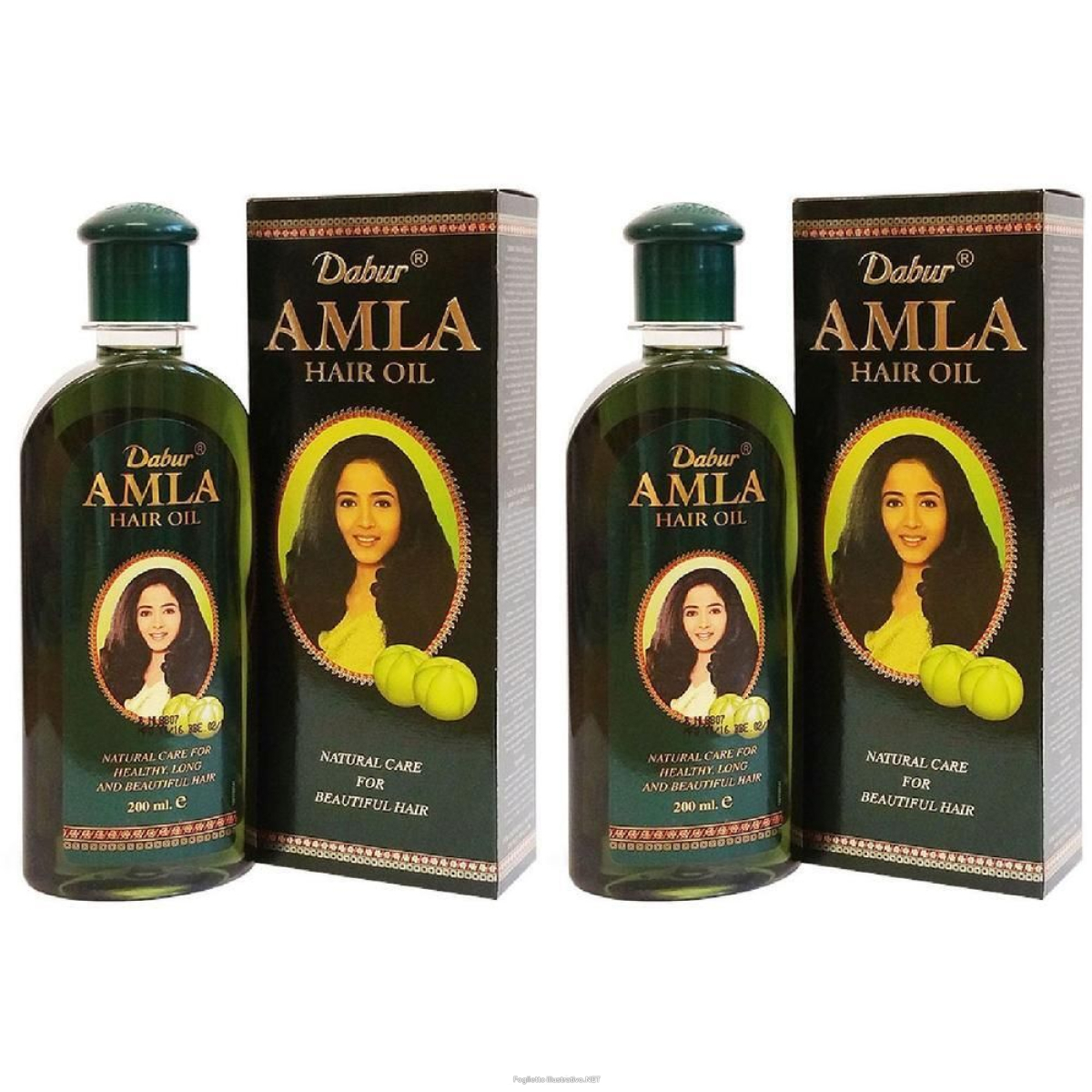 Cerca Offerte di amla hair oil capelli scuri 200 ml 2x200 ml olio e acquista online
