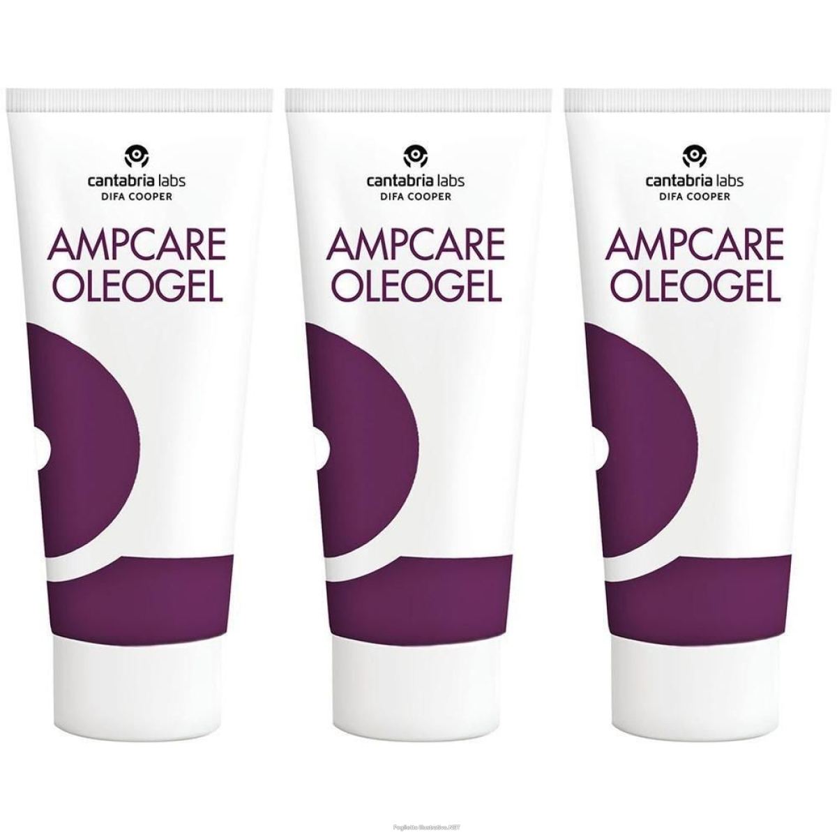 Cerca Offerte di ampcare oleogel 30 ml 3x30 ml gel e acquista online