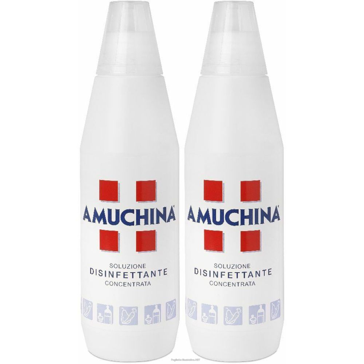 Cerca Offerte di amuchina® soluzione disinfettante concentrata 2x1000 ml disi e acquista online