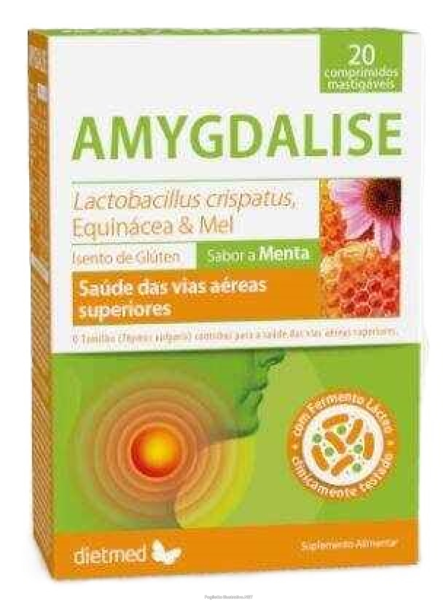 Cerca Offerte di amygdalise 20 compresse e acquista online