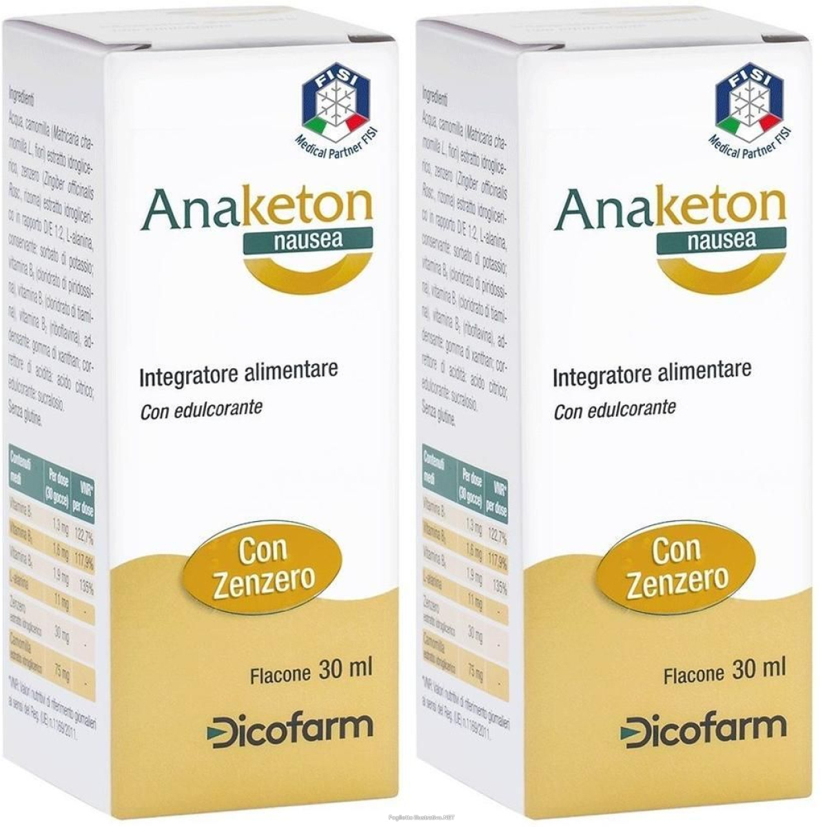 Cerca Offerte di anaketon nausea 2x30 ml gocce orali e acquista online