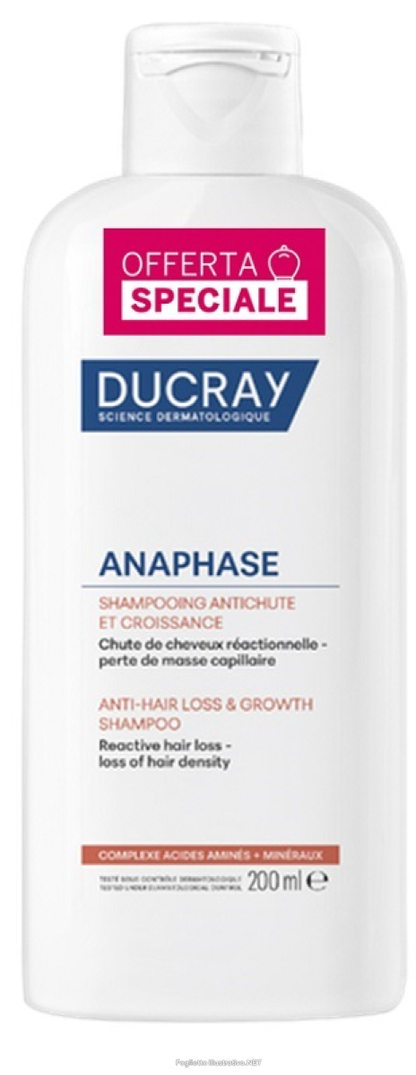 Cerca Offerte di anaphase caduta e crescita capelli shampoo 200 ml offerta speciale e acquista online