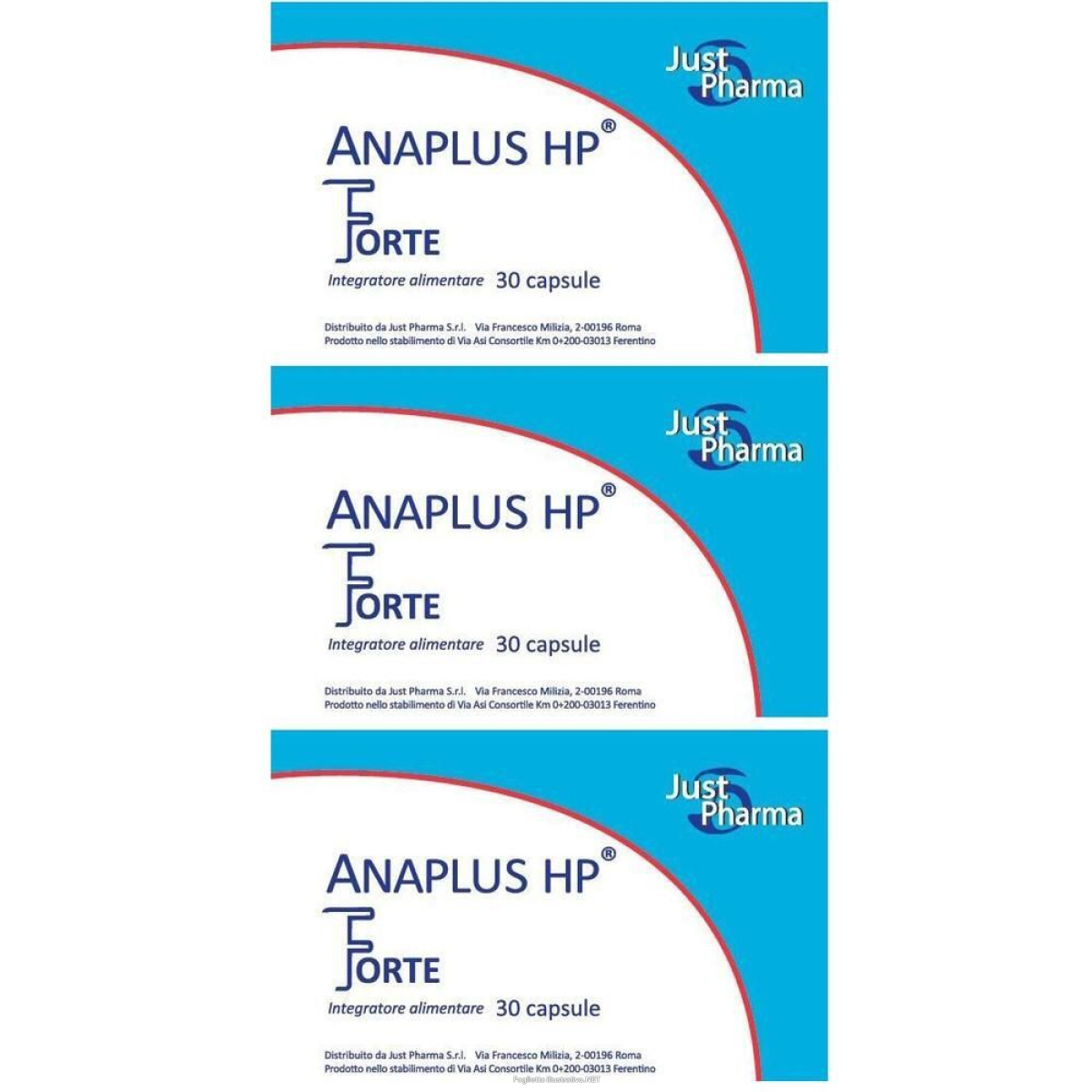 Cerca Offerte di anaplus hp forte 30 capsule 3x19,8 g e acquista online