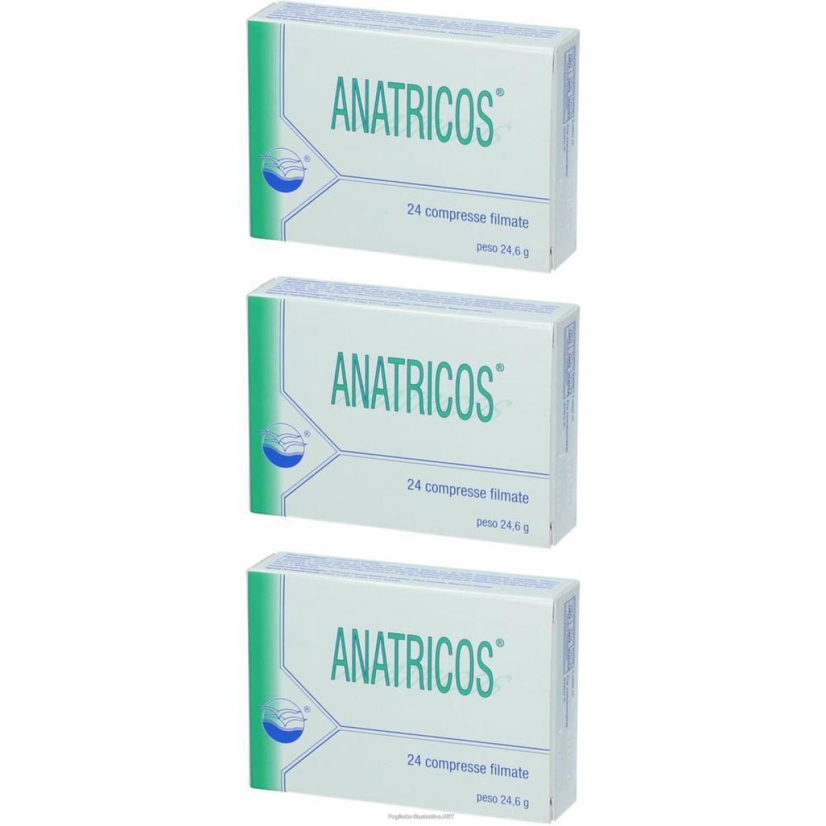 Cerca Offerte di anatricos compresse 3x24 pz e acquista online