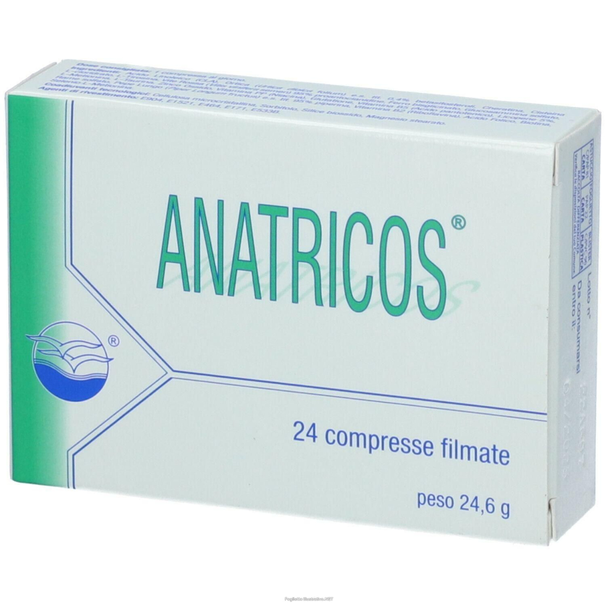Cerca Offerte di anatricos compresse 4x24 pz e acquista online