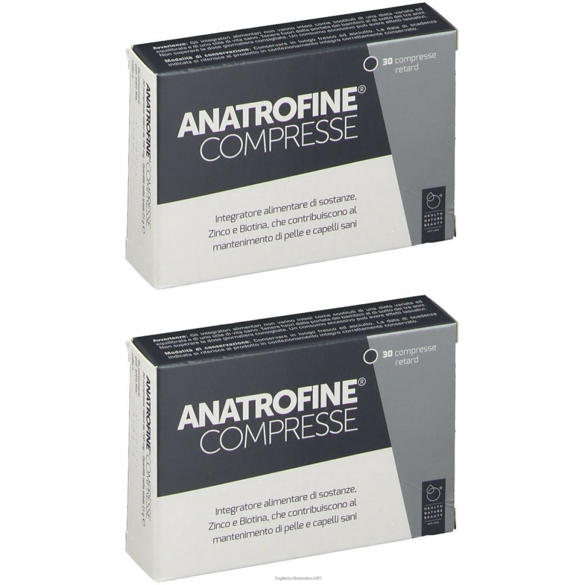 Cerca Offerte di anatrofine® set da 2 2x30 pz compresse e acquista online