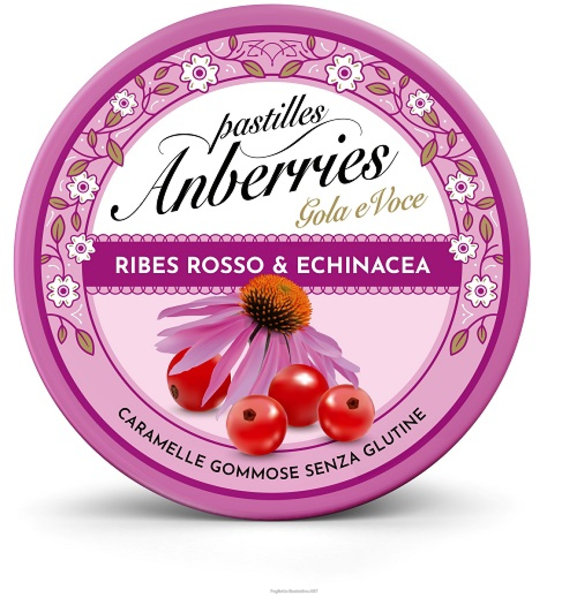 Cerca Offerte di anberries ribes rosso & echinacea 50 g e acquista online