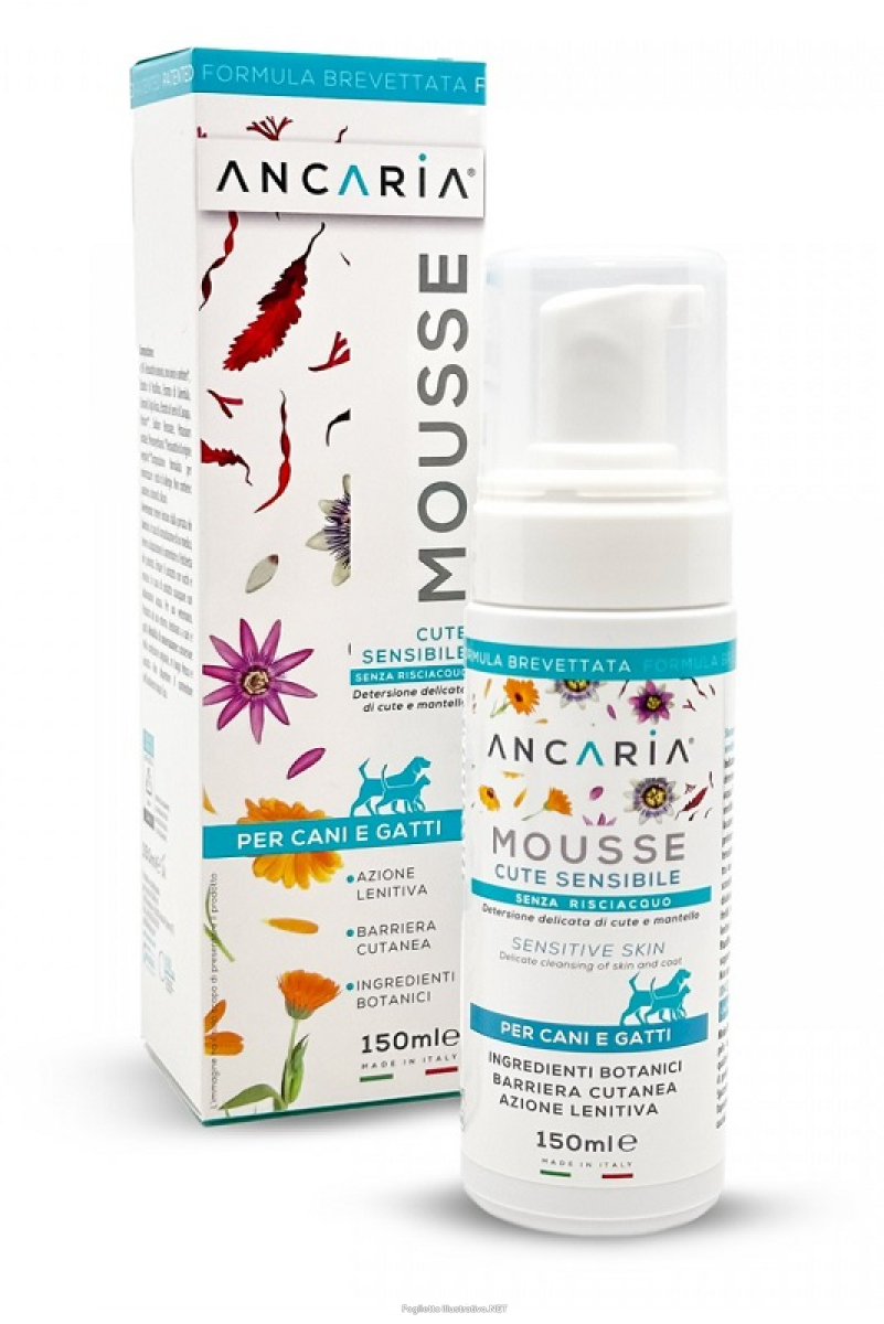 Cerca Offerte di ancaria mousse 150 ml e acquista online