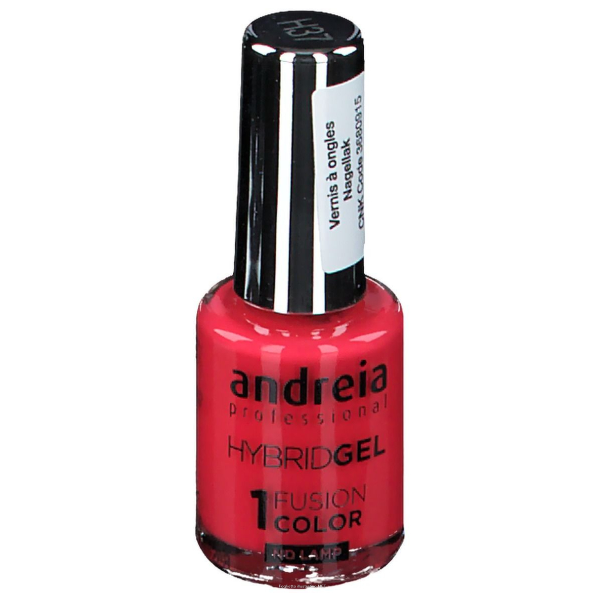 Cerca Offerte di andreia nail polish hybrid gel h37 coral 10,5 ml e acquista online