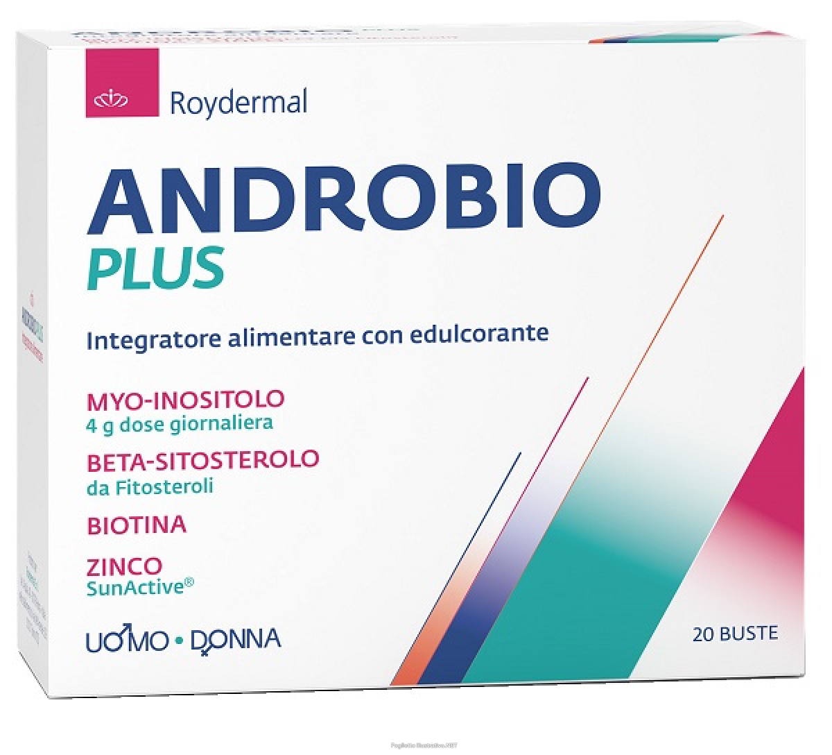 Cerca Offerte di androbio plus 20 bustine e acquista online