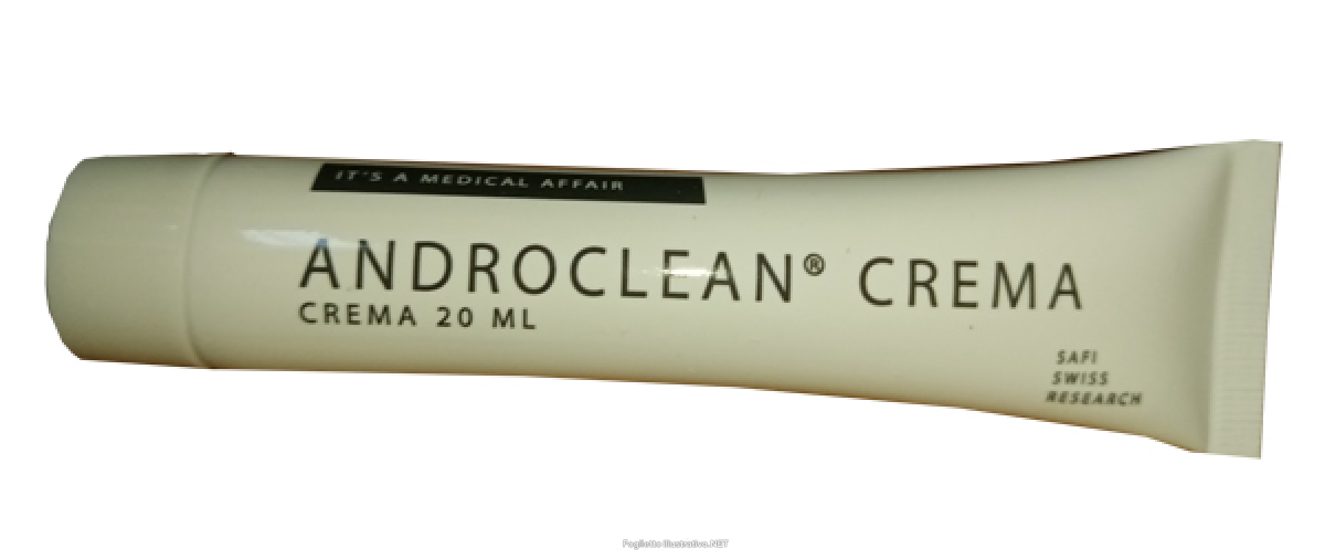 Cerca Offerte di androclean crema 20 ml e acquista online