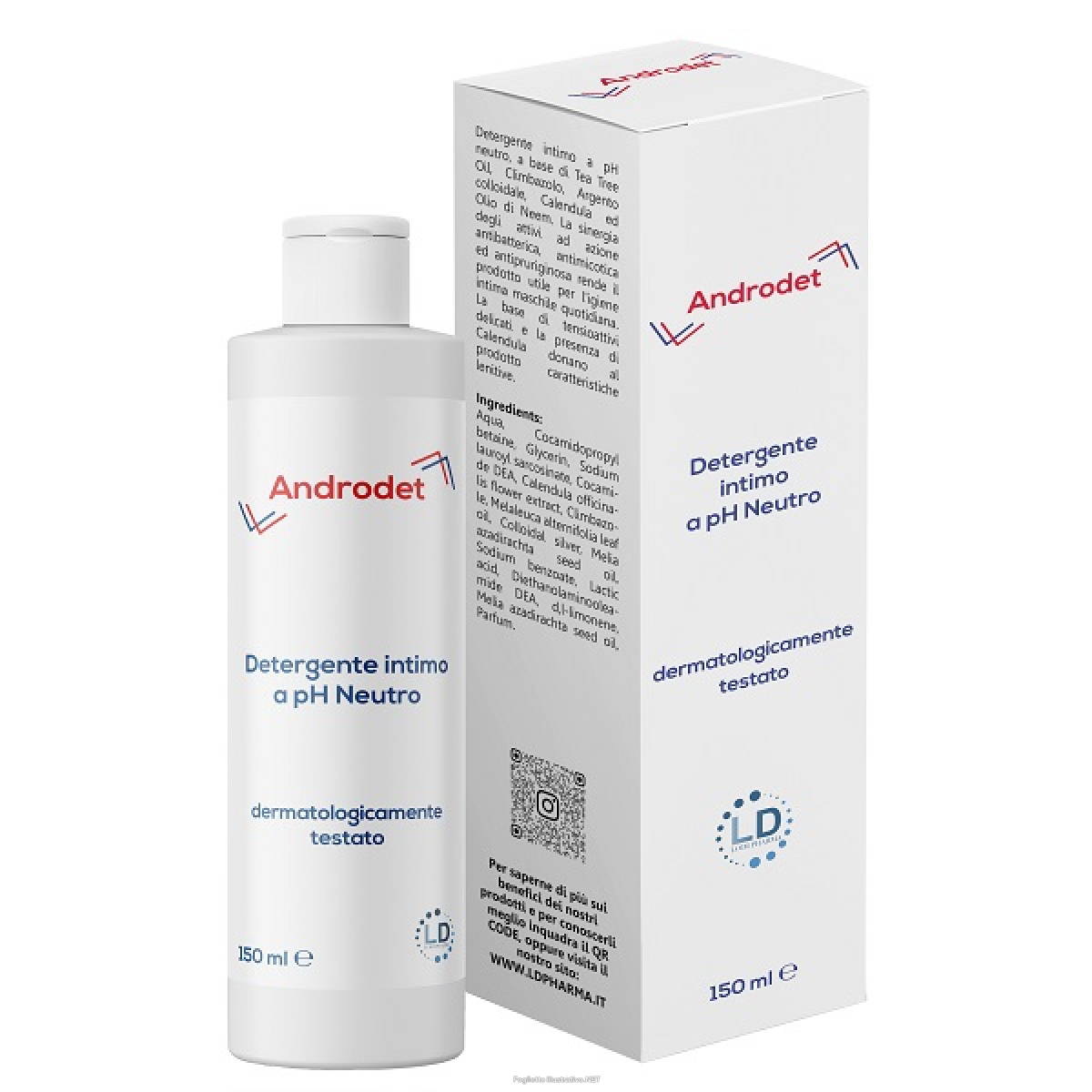 Cerca Offerte di androdet 150 ml e acquista online