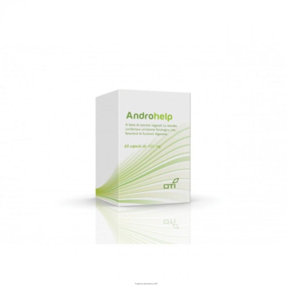 Cerca Offerte di androhelp oti 60 capsule e acquista online