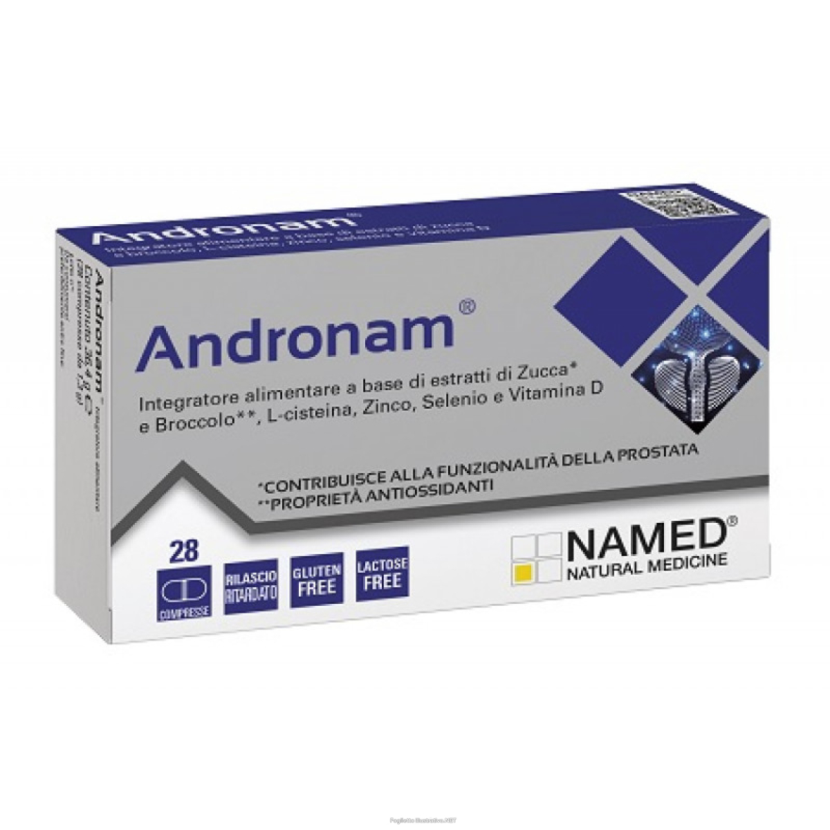 Cerca Offerte di andronam 28 compresse e acquista online