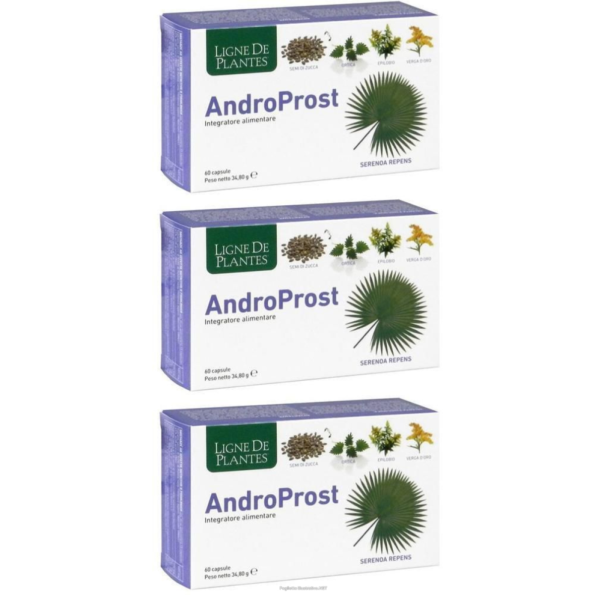 Cerca Offerte di androprost 60 capsule 3x60 pz e acquista online