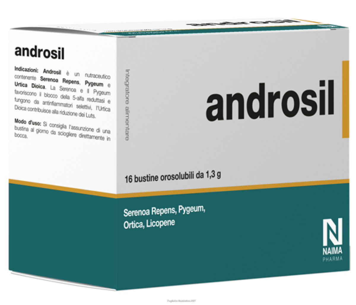 Cerca Offerte di androsil 16 bustine orosolubili e acquista online