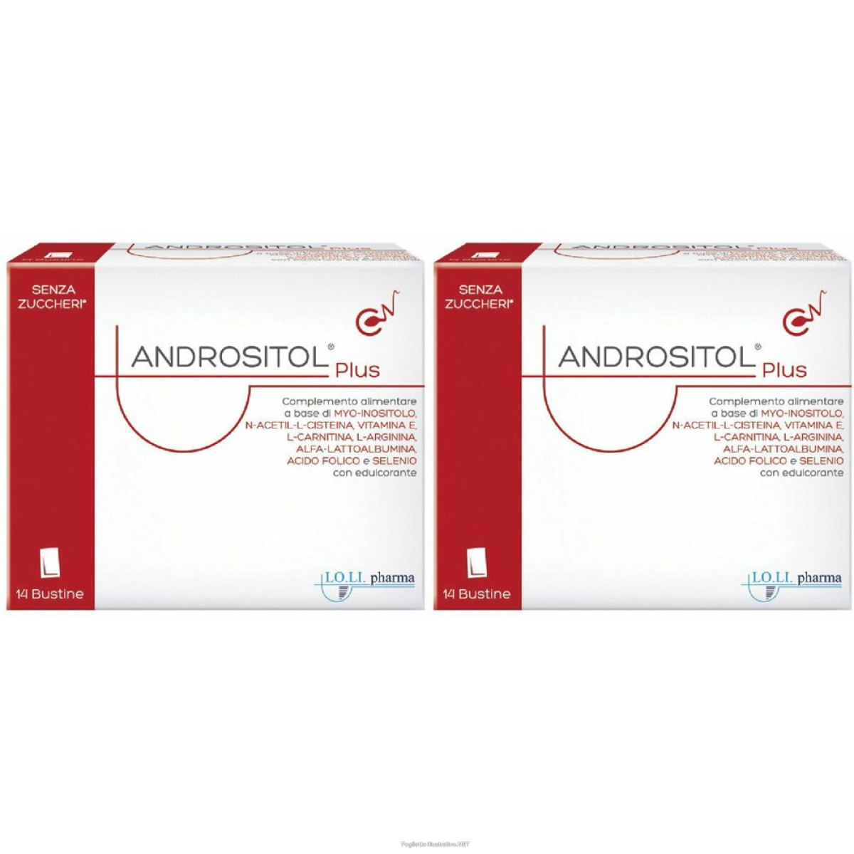 Cerca Offerte di andrositol® plus set da 2 2x14 pz bustina e acquista online