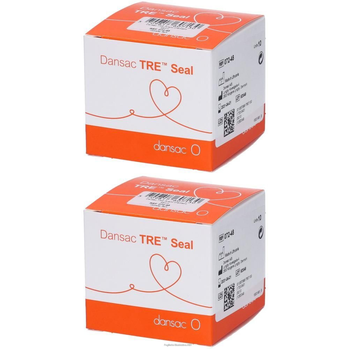 Cerca Offerte di anello per stomia dansac tre 2x10 st e acquista online