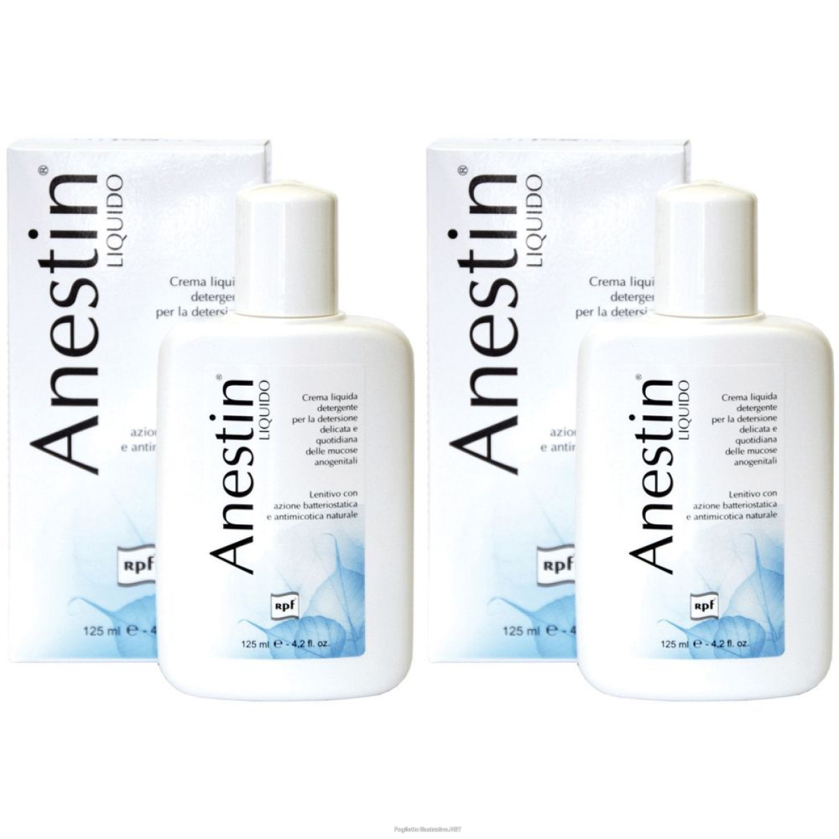 Cerca Offerte di anestin liquido 125 ml set da 2 2x125 ml e acquista online