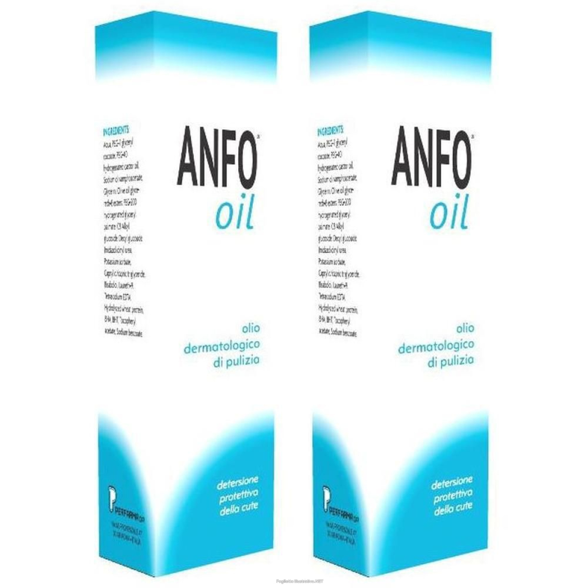 Cerca Offerte di anfo oil 300 ml 2x300 ml e acquista online