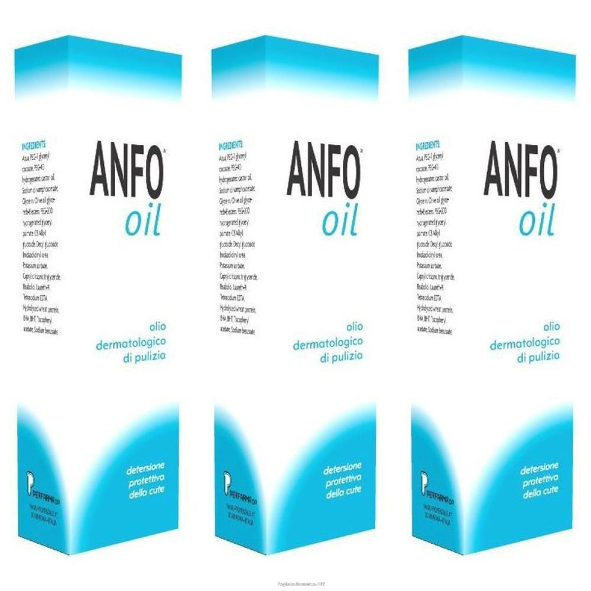 Cerca Offerte di anfo oil 300 ml 3x300 ml e acquista online