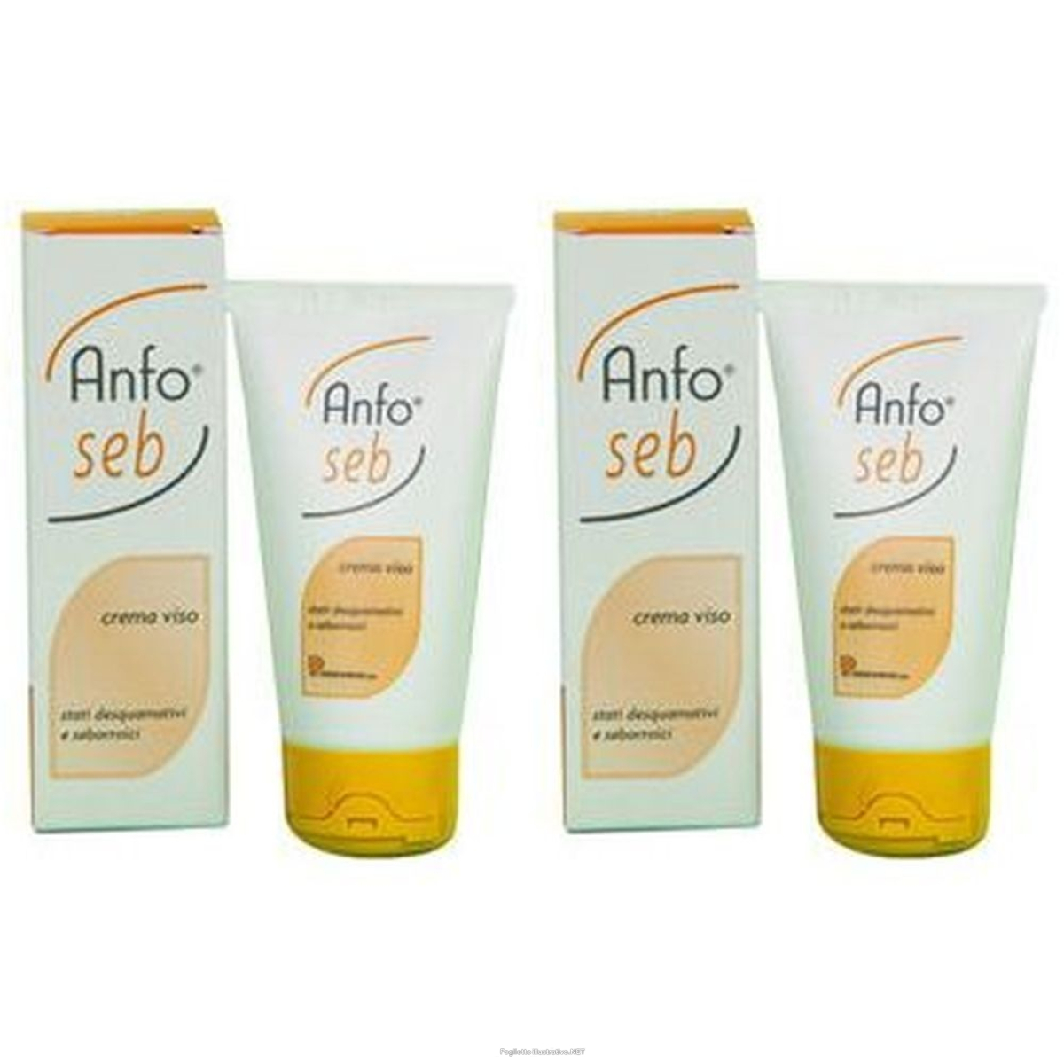 Cerca Offerte di anfo seb crema viso 40 ml set da 2 2x40 ml e acquista online