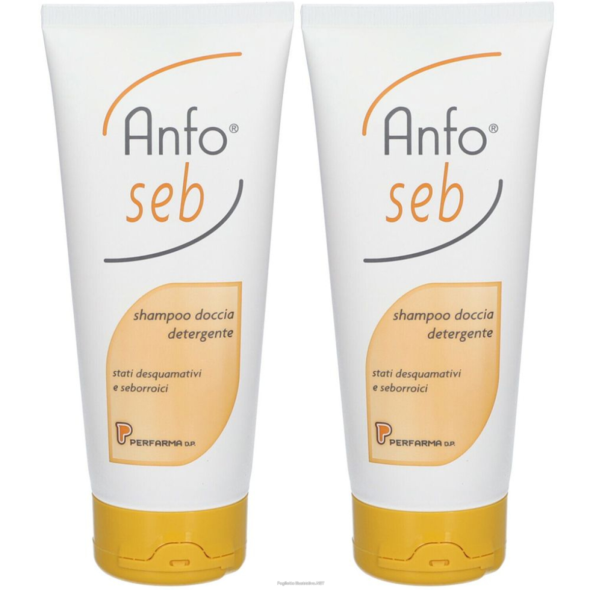 Cerca Offerte di anfo® seb set da 2 2x200 ml shampoo e acquista online