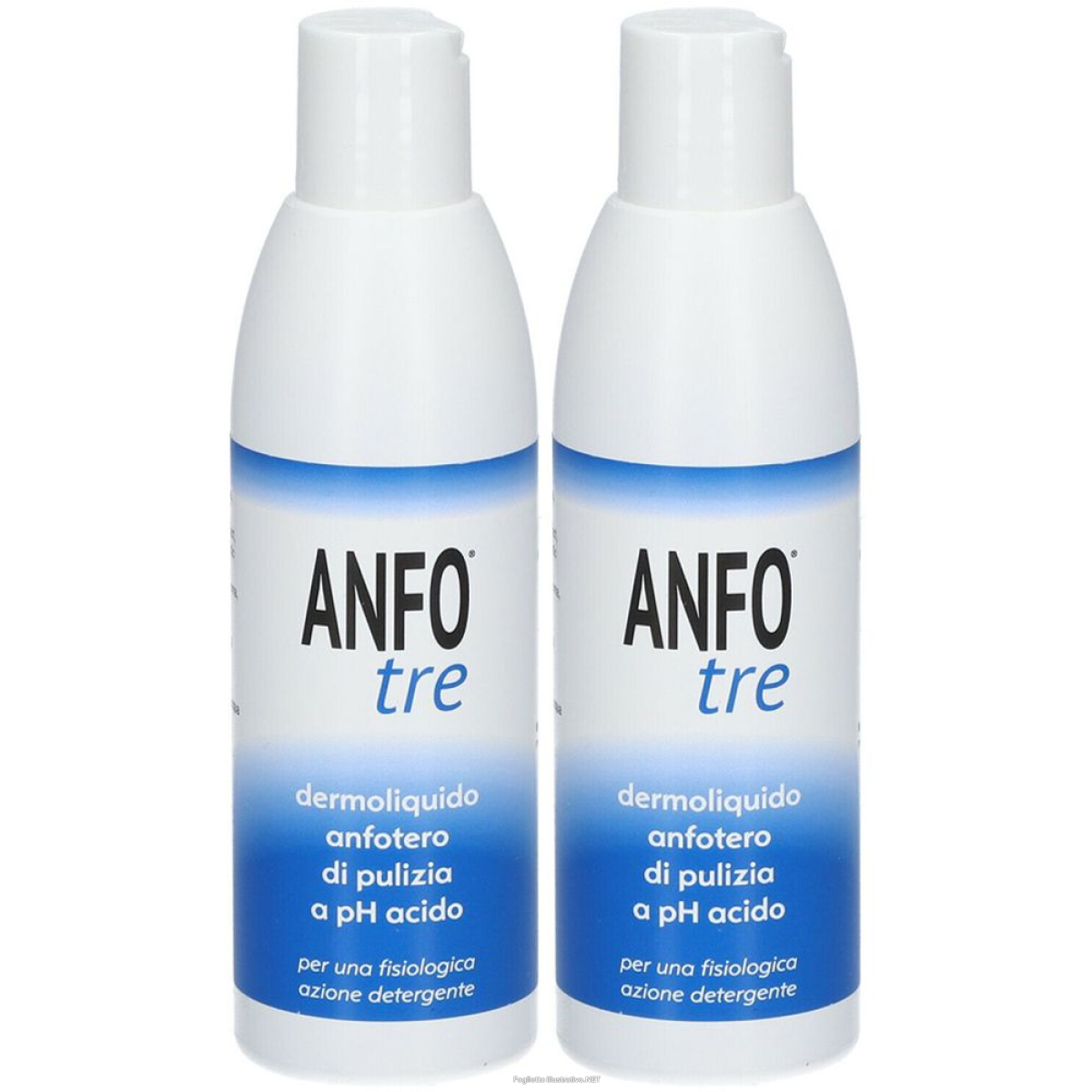 Cerca Offerte di anfo® tre set da 2 2x200 ml detergente e acquista online