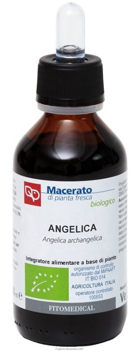 Cerca Offerte di angelica tintura madre 100 ml bio ml soluzione orale e acquista online
