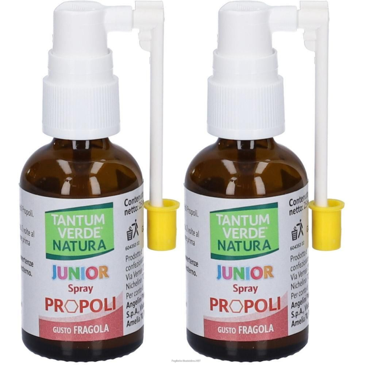Cerca Offerte di angelini tantum™ verde natura junior spray propoli gusto fragola 2x25 e acquista online