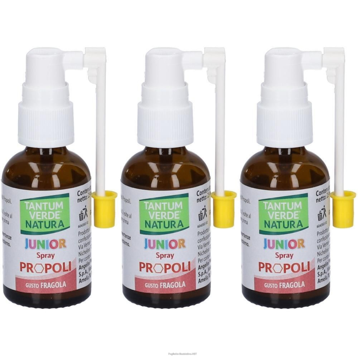 Cerca Offerte di angelini tantum™ verde natura junior spray propoli gusto fragola 3x25 e acquista online
